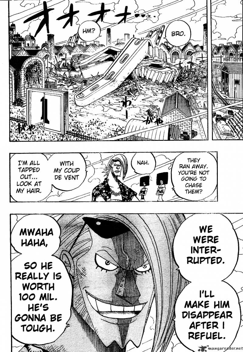 One Piece, chapter 338 image 17