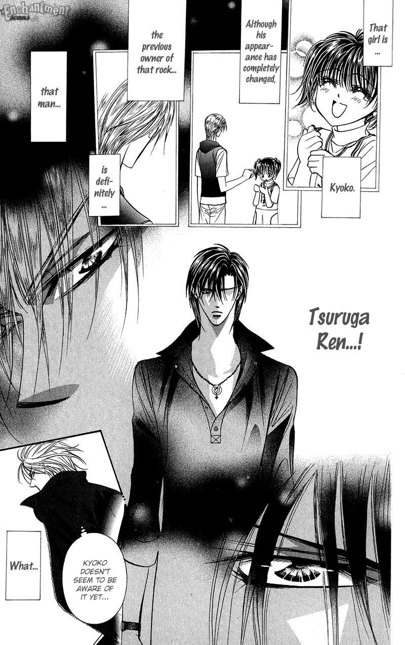 Skip Beat!, Chapter 99 Suddenly, a Love Story- The End image 12