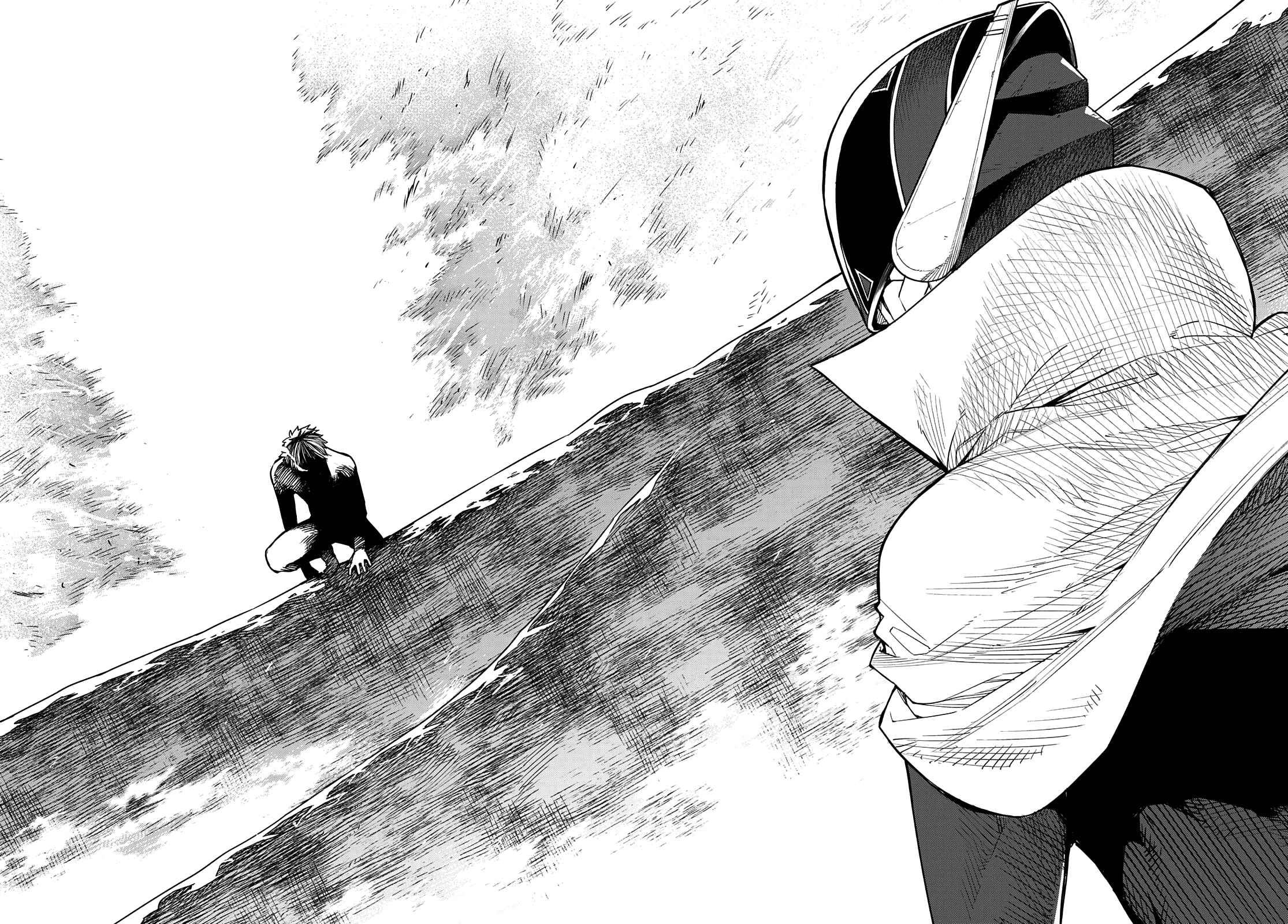 Ranger Reject, Chapter 48 image 19