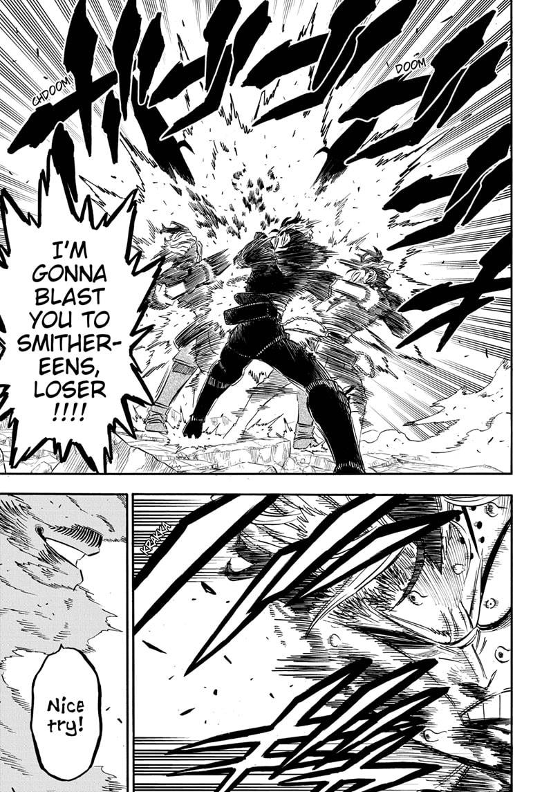 Black Clover, Chapter 293 image 09