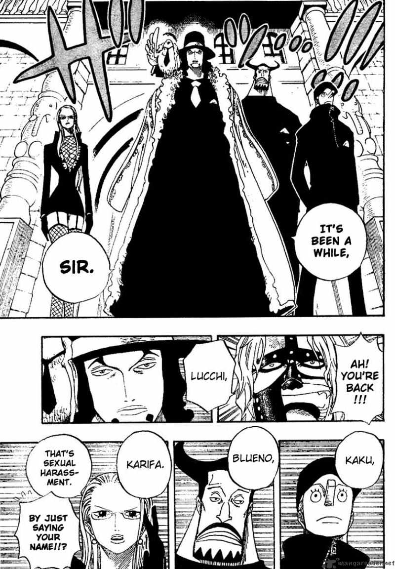 One Piece, chapter 379 image 02