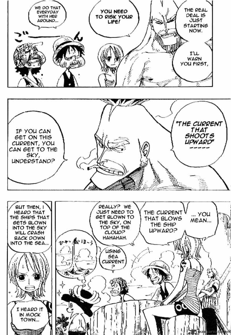 One Piece, chapter 229 image 06
