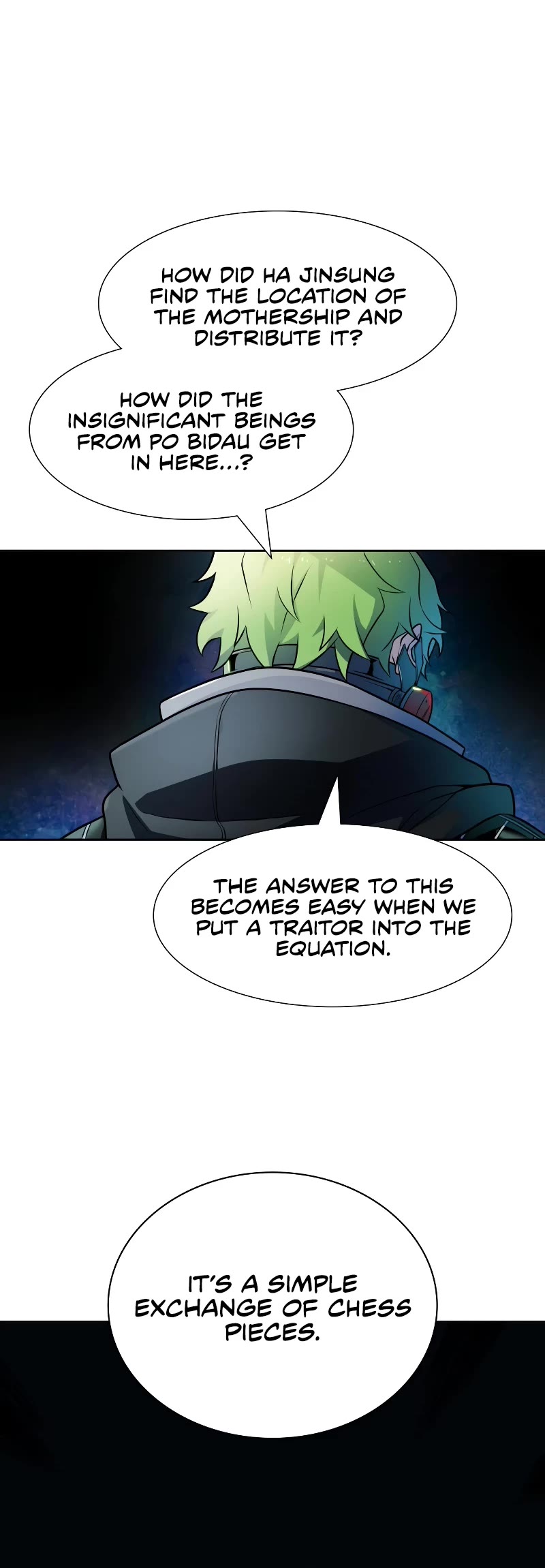 Tower of God, Chapter 573 image 09