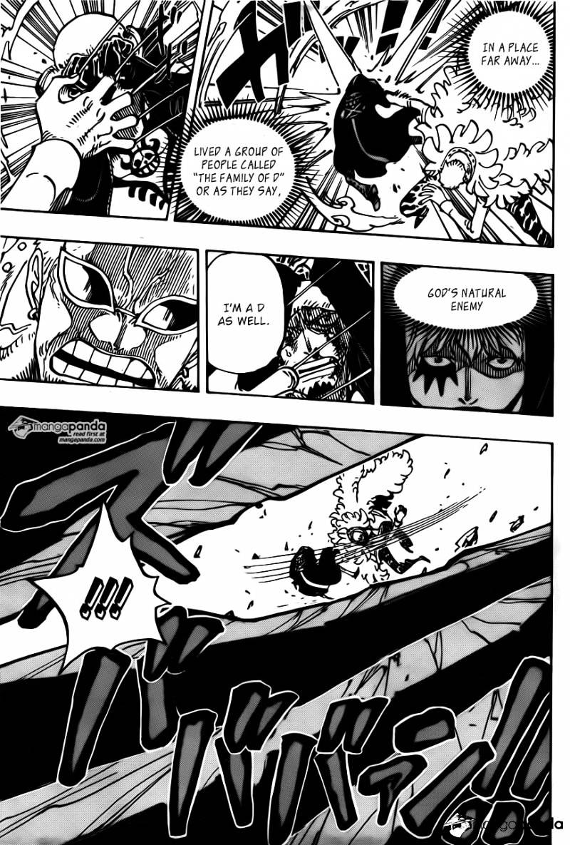 One Piece, chapter 768 image 08