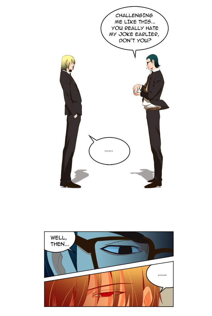 The God of High School, Chapter 14 image 05