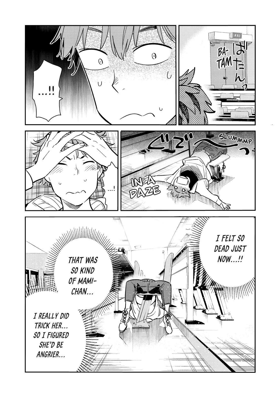 Rent A Girlfriend, Chapter 62 image 16