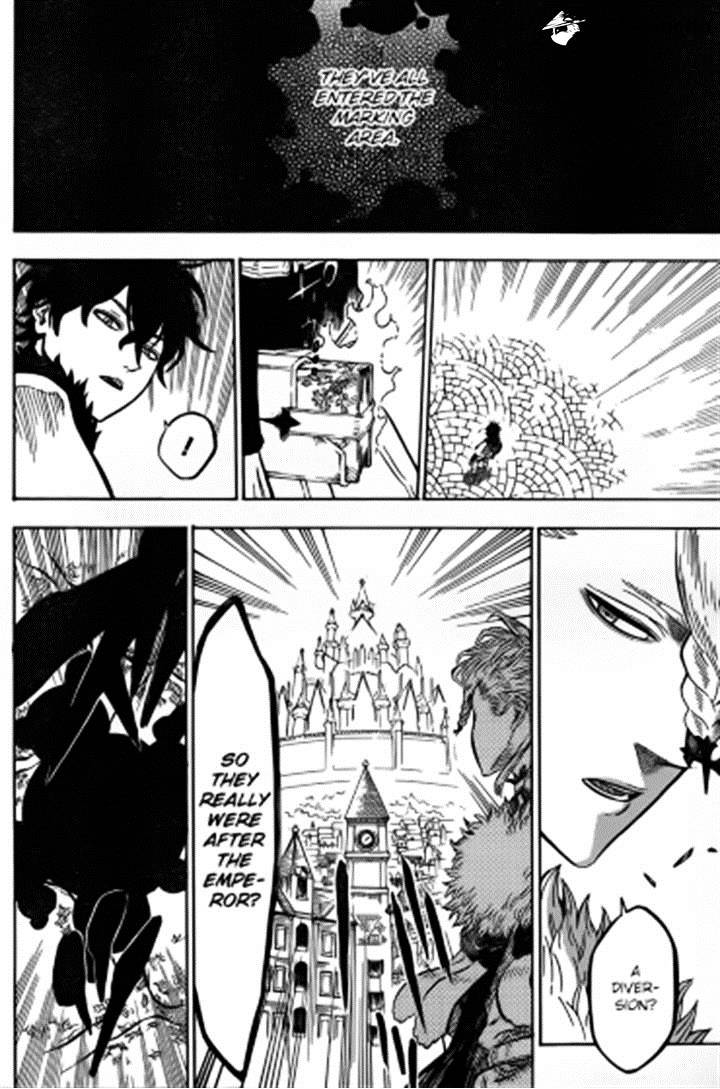 Black Clover, Chapter 32 image 06