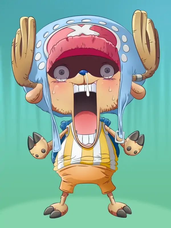 One Piece, chapter 955 image 17