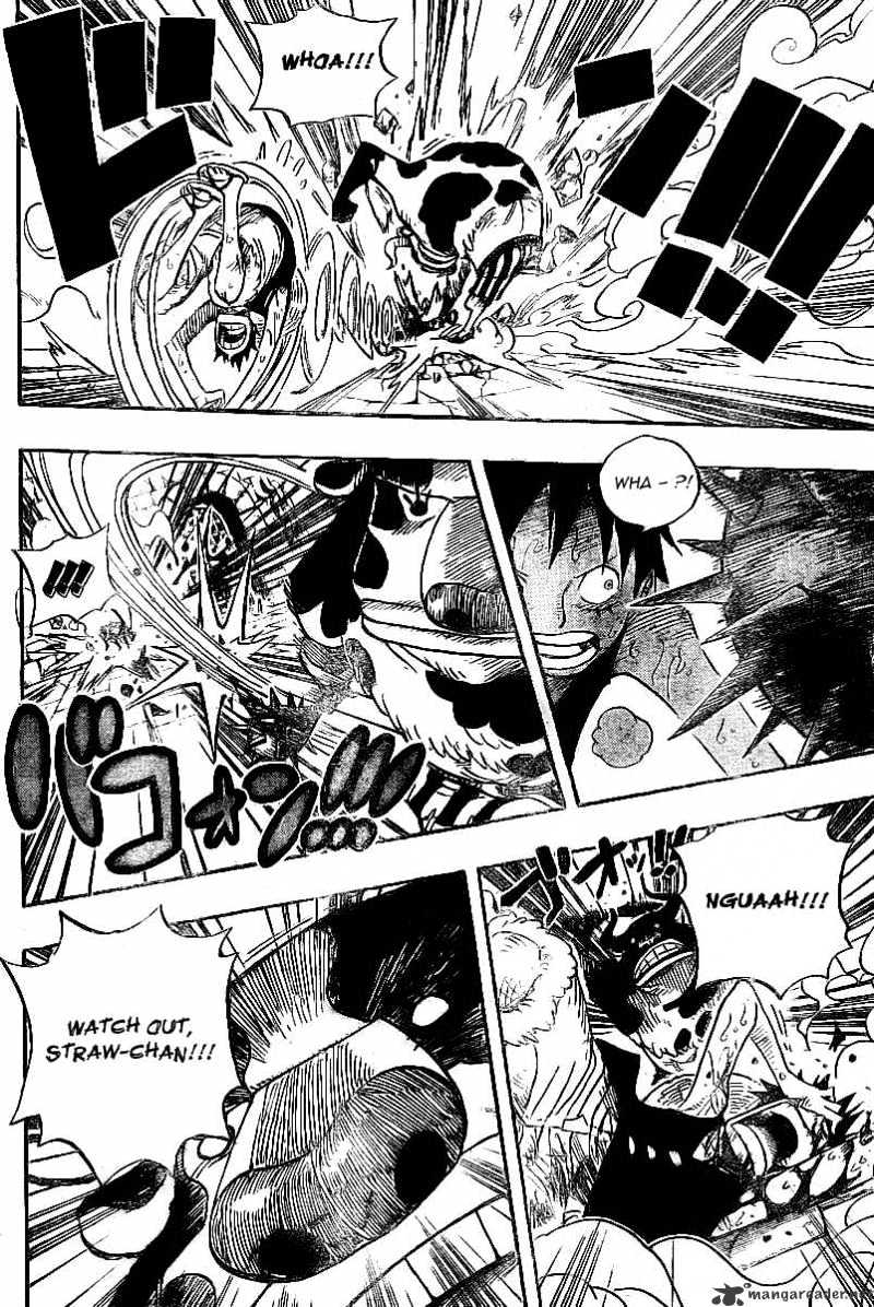 One Piece, chapter 532 image 07