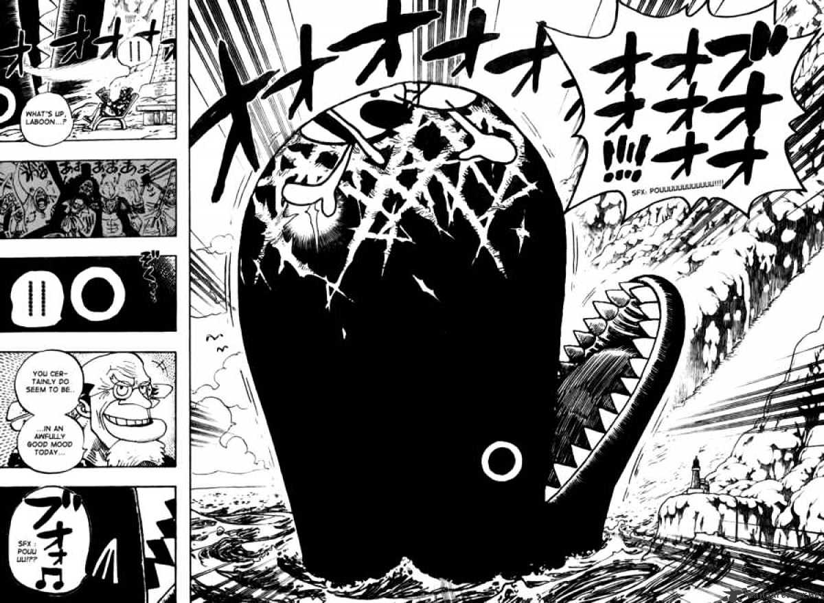 One Piece, chapter 489 image 08