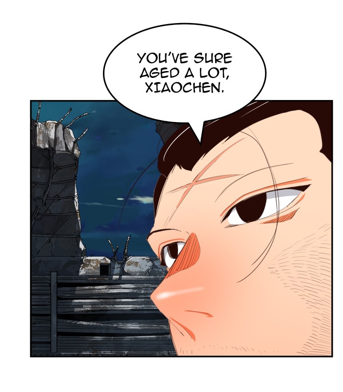 The God of High School, Chapter 374 image 085