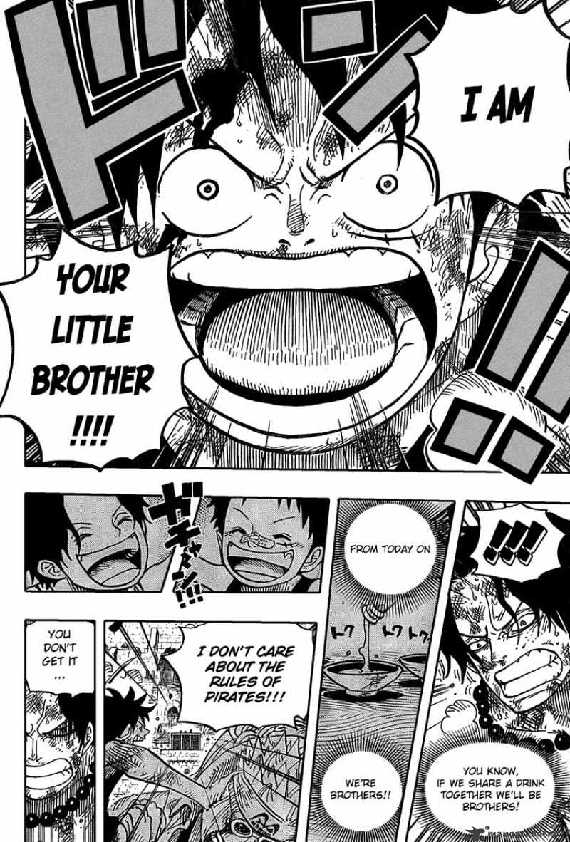 One Piece, chapter 558 image 10