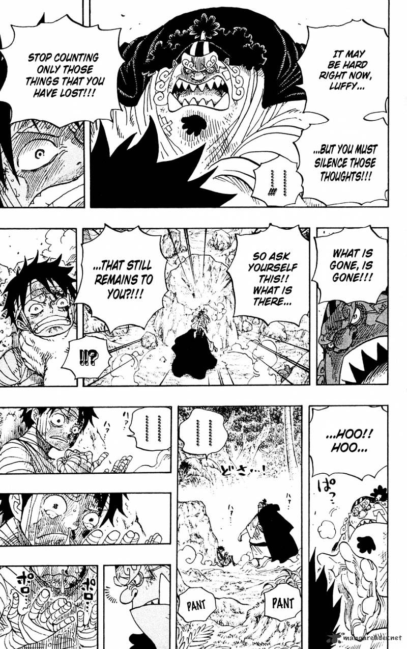 One Piece, chapter 590 image 15