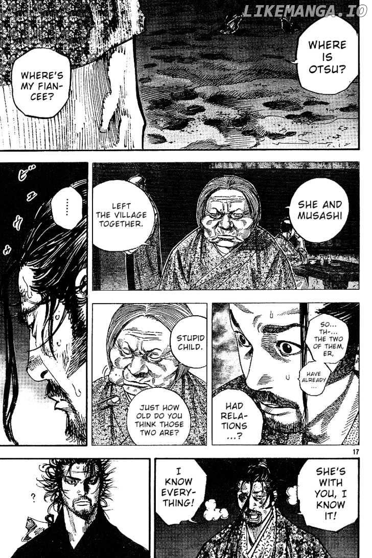 Vagabond, Chapter 222 image 17