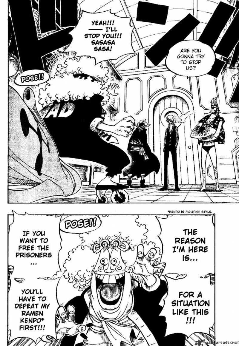 One Piece, chapter 369 image 05