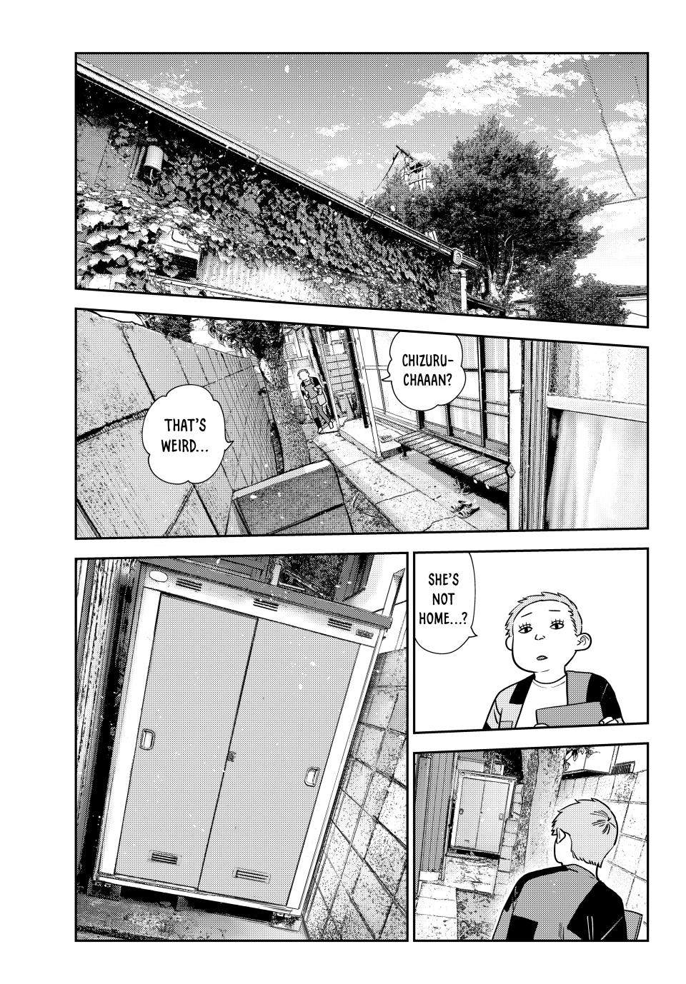 Rent A Girlfriend, Chapter 275 image 01