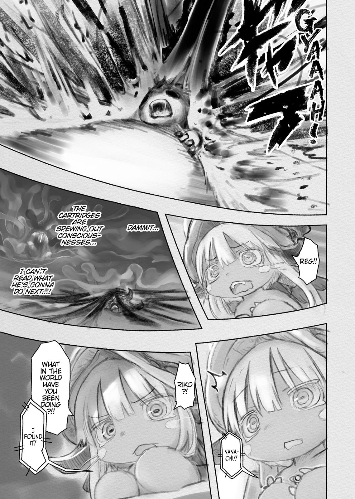 Made In Abyss, Chapter 35 image 05