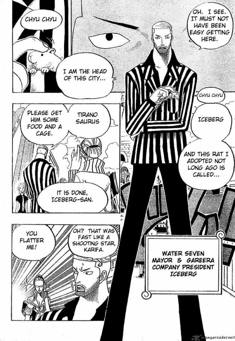 One Piece, chapter 326 image 08