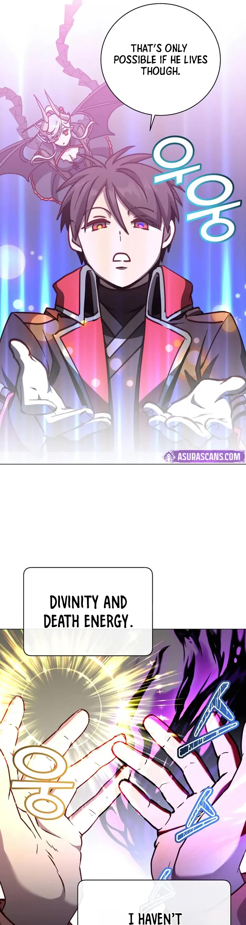 The Max Level Hero Has Returned, Chapter 205 image 27