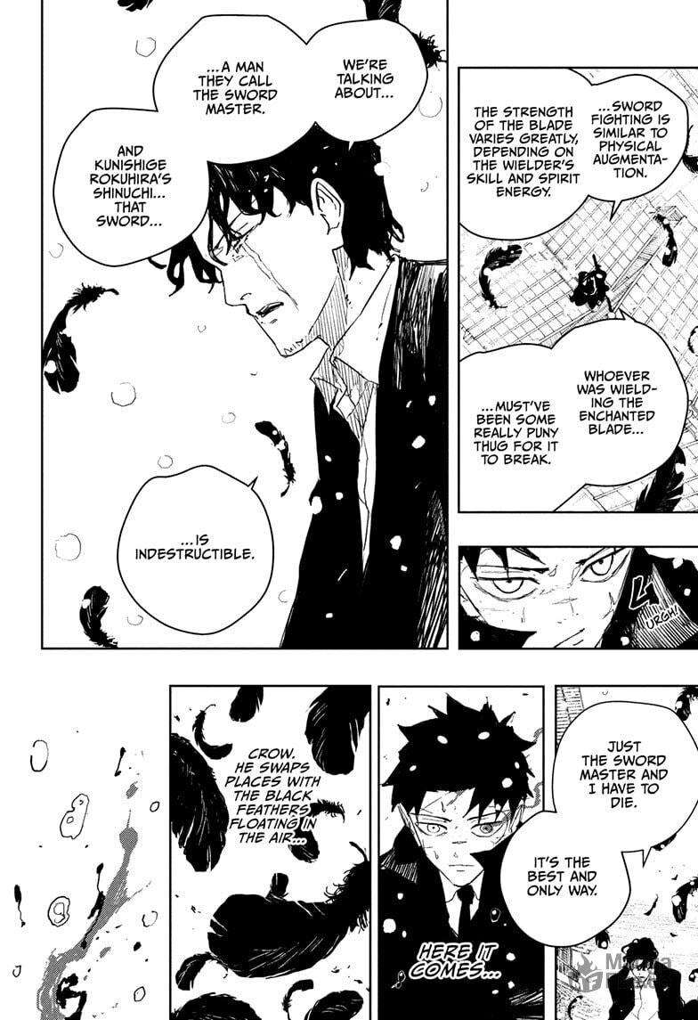 Kagurabachi, Chapter Chapter 83 image 06