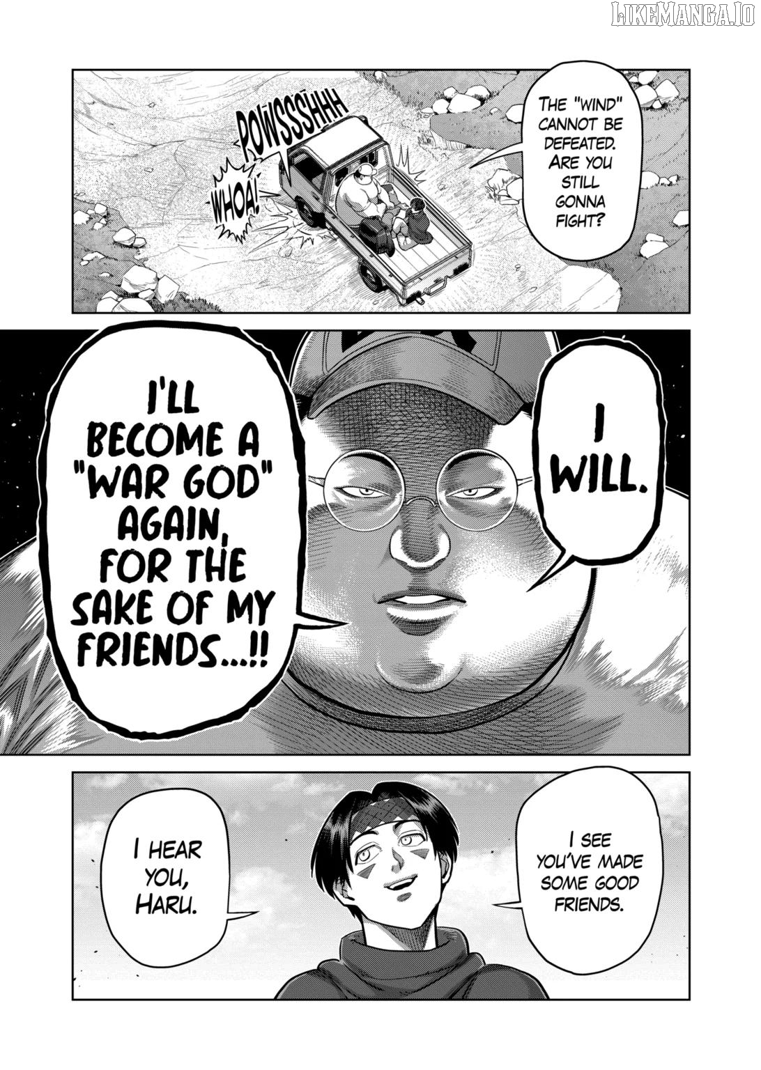 Kengan Omega, Chapter 320 image 15