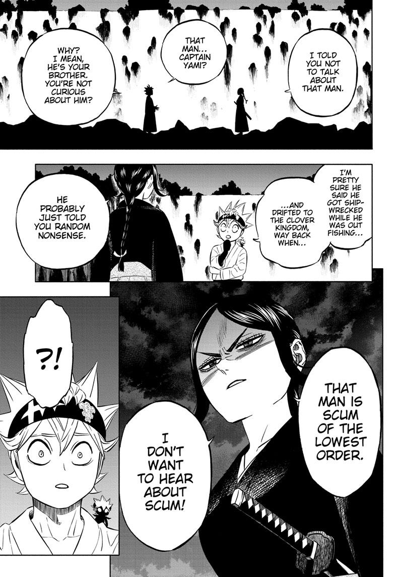 Black Clover, Chapter  341 image 15