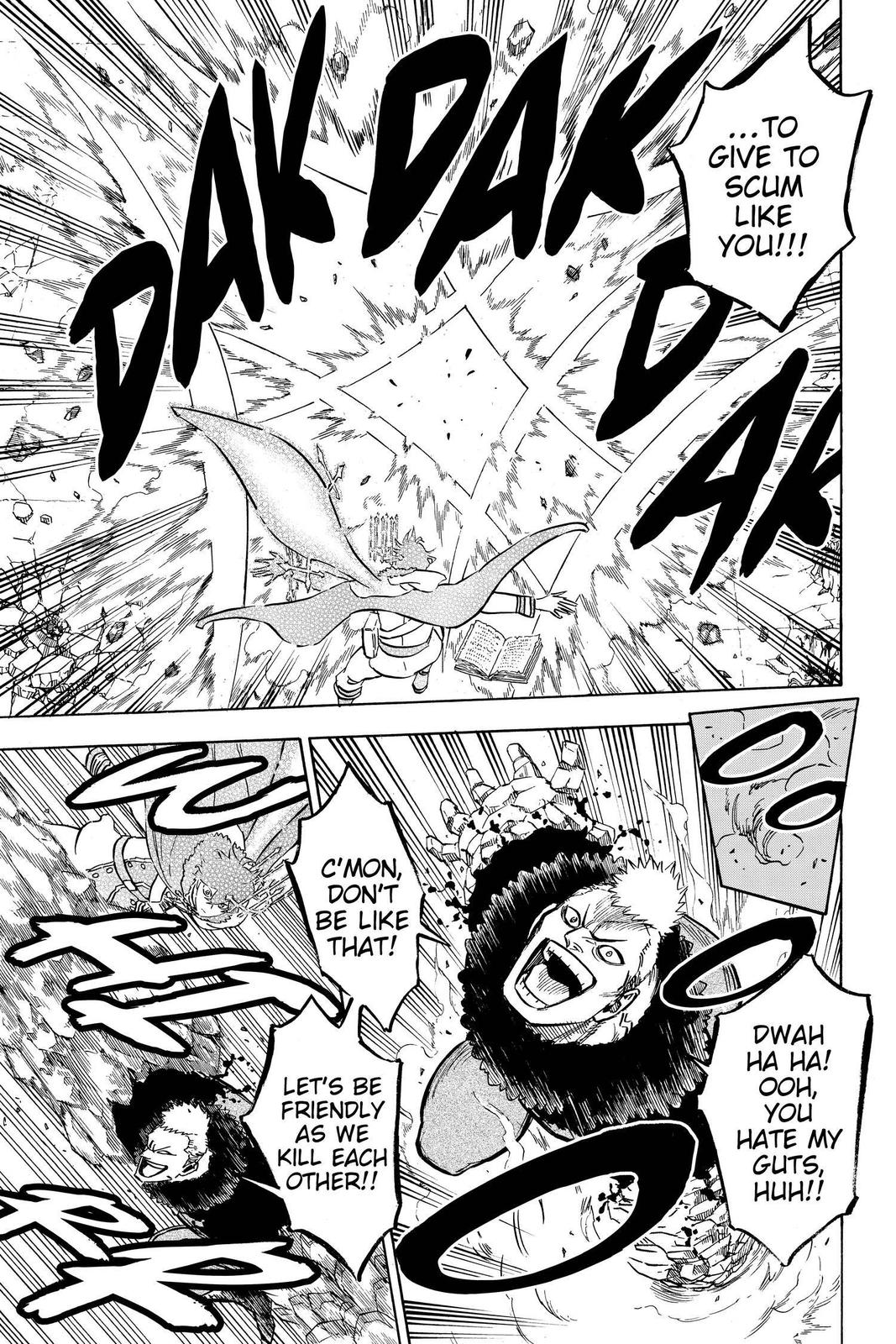 Black Clover, Chapter  236 image 07