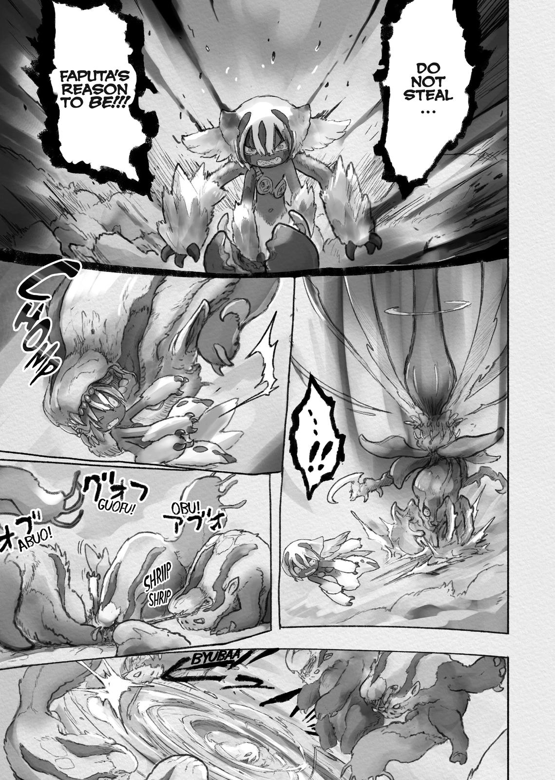 Made In Abyss, Chapter 57 image 05