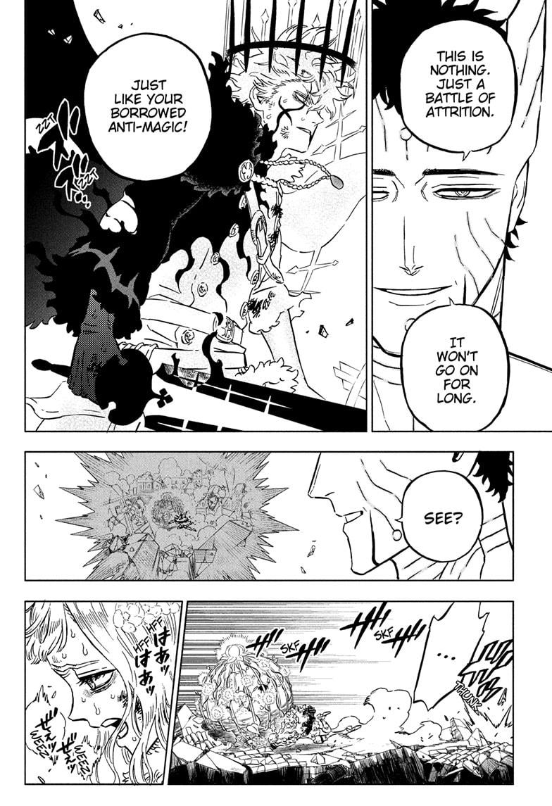 Black Clover, Chapter 383 image 06