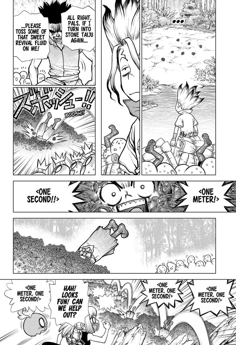 Dr.Stone, Chapter 181 image 05