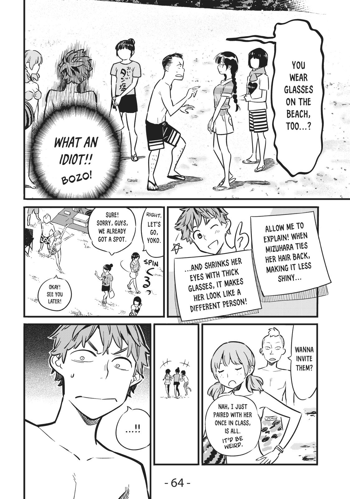 Rent A Girlfriend, Chapter 8 image 18