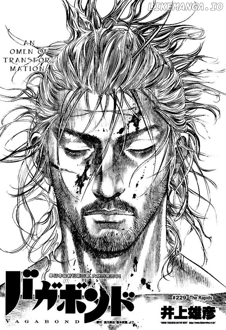 Vagabond, Chapter 229 image 01