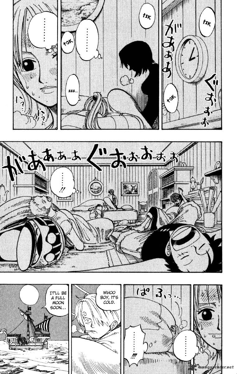 One Piece, chapter 132 image 03
