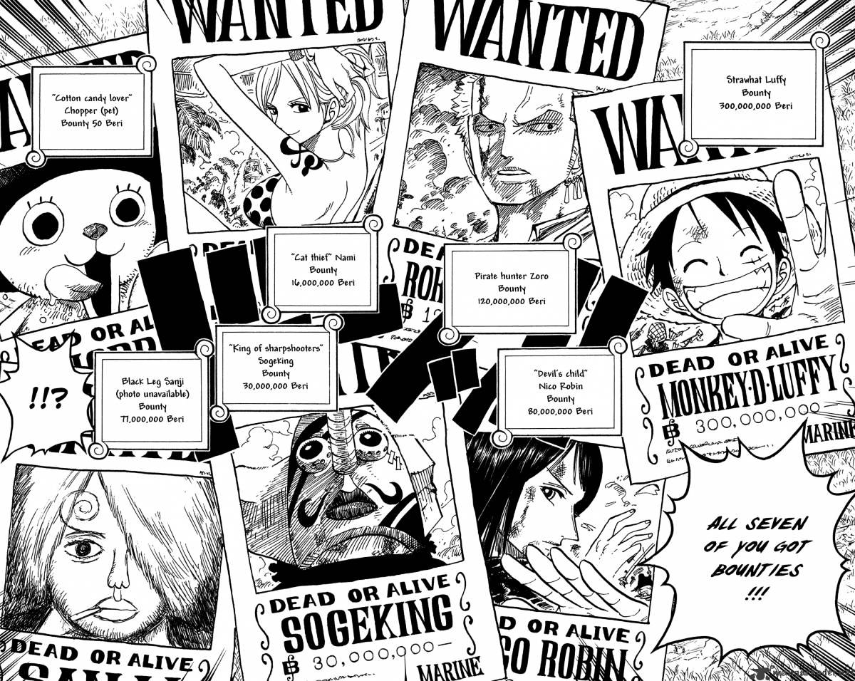 One Piece, chapter 435 image 16
