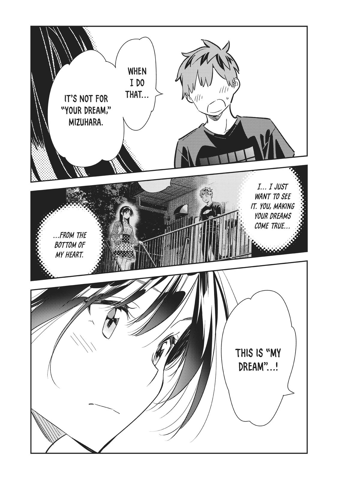 Rent A Girlfriend, Chapter 109 image 14