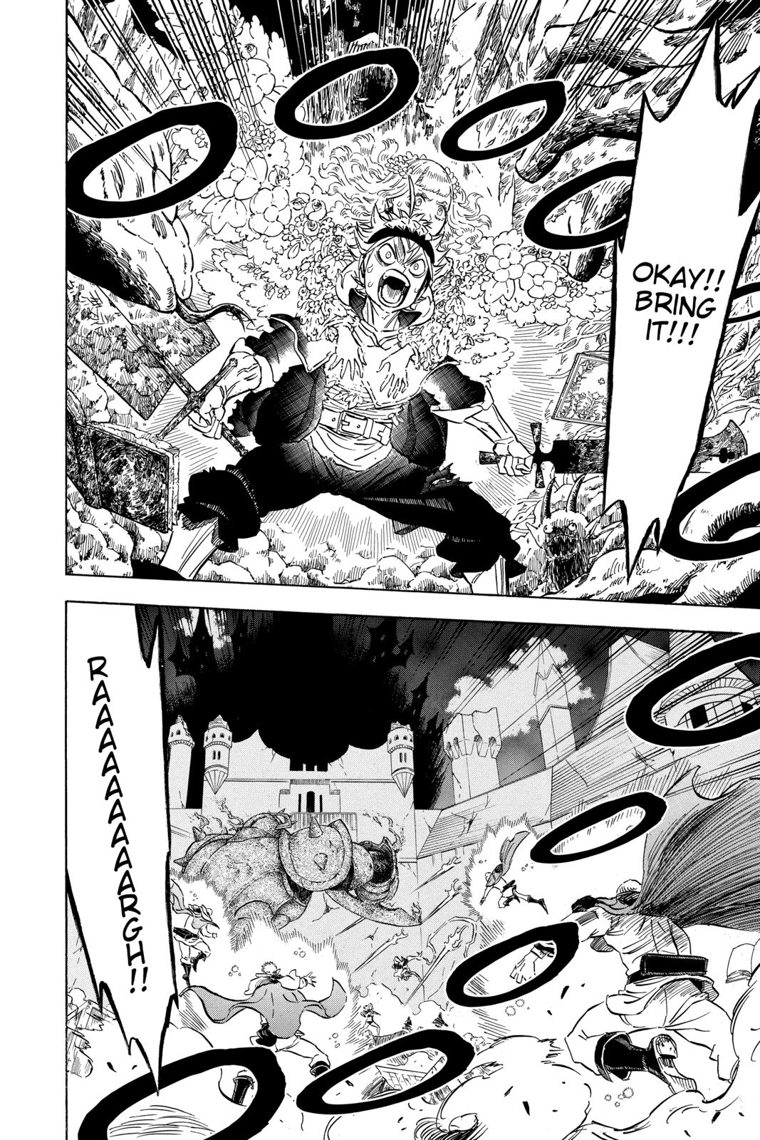 Black Clover, Chapter 193 image 07