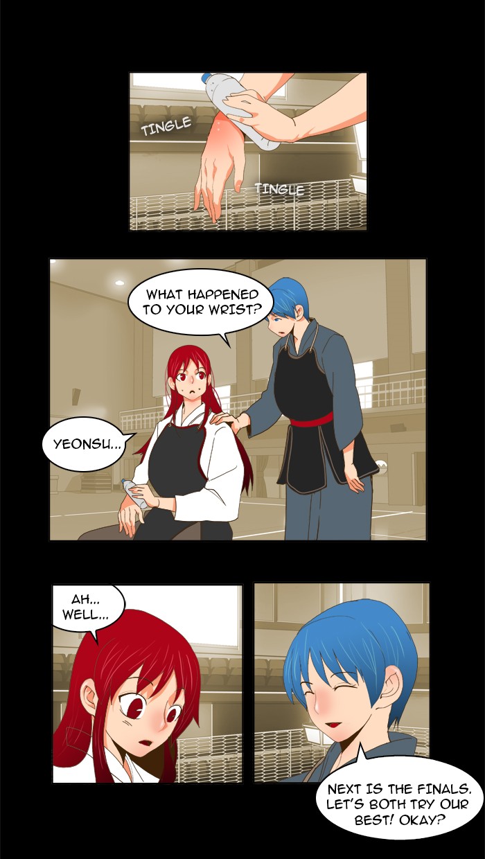 The God of High School, Chapter 52 image 25
