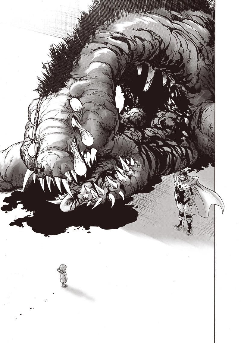 One Punch Man, Chapter 137 image 16