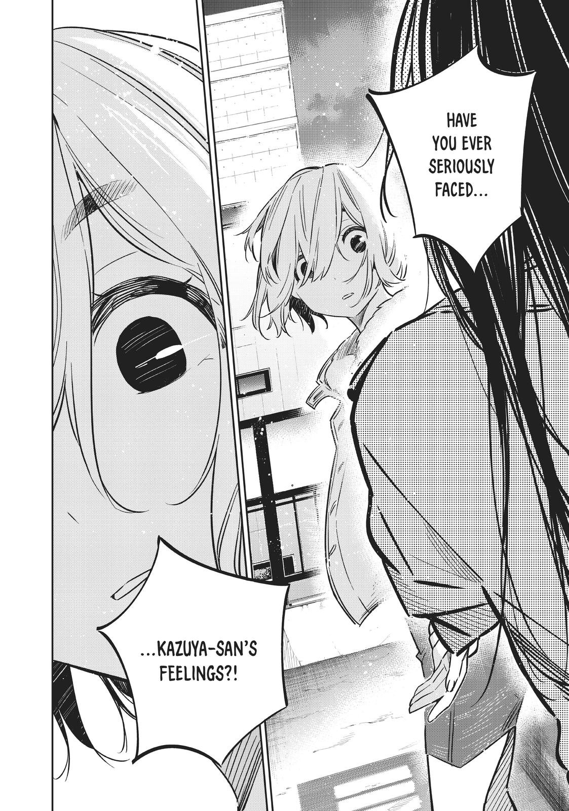 Rent A Girlfriend, Chapter 49 image 04