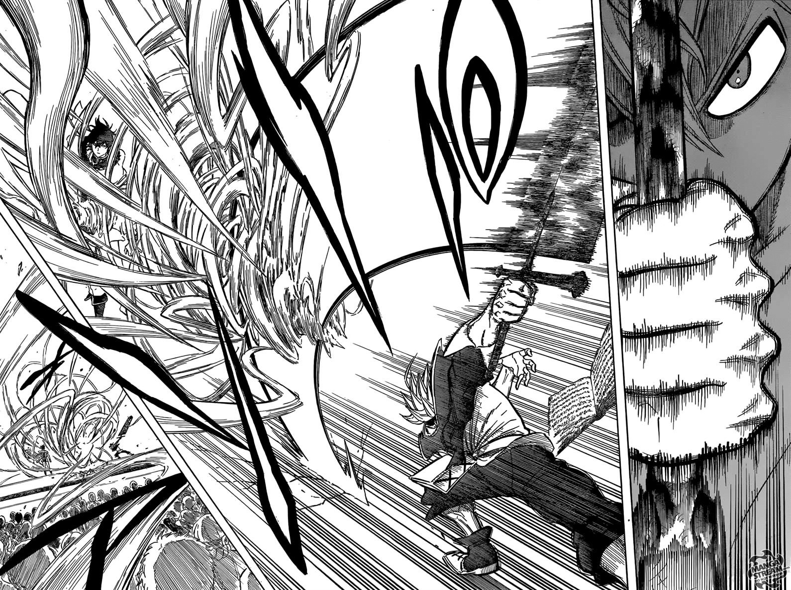 Black Clover, Chapter 106 image 07