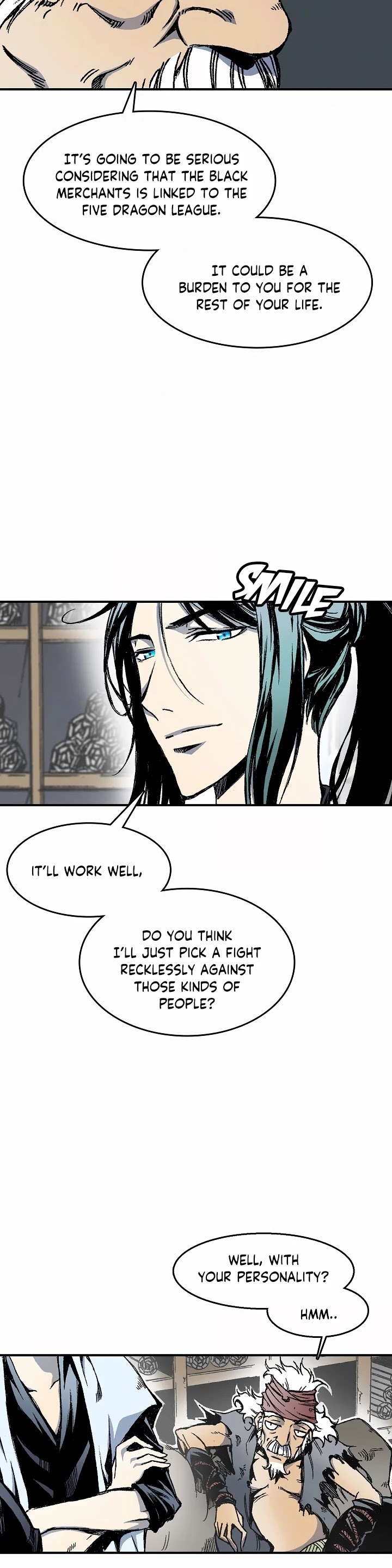 Memoir Of The King Of War, Chapter 49 image 20