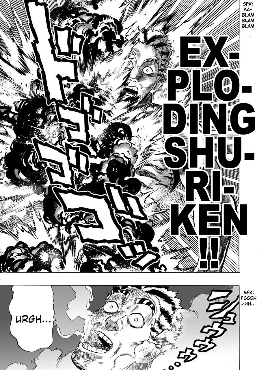 One Punch Man, Chapter 19 - No Time for This image 13