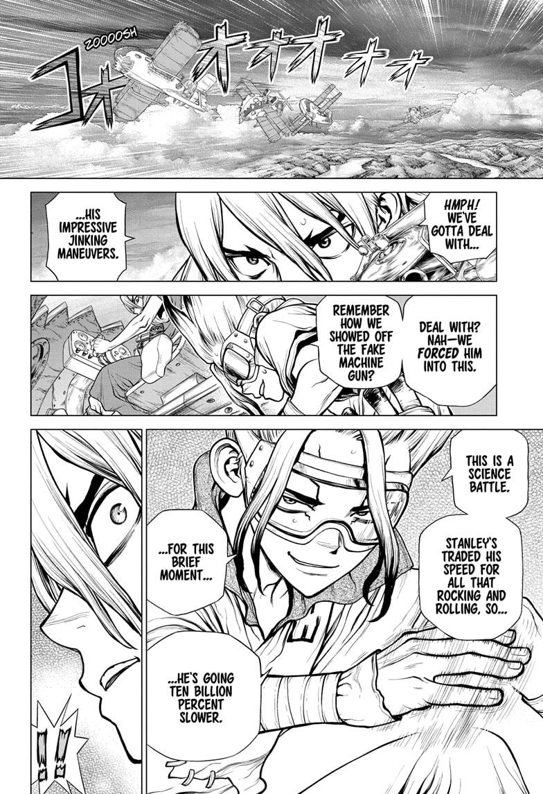 Dr.Stone, Chapter 165 image 13