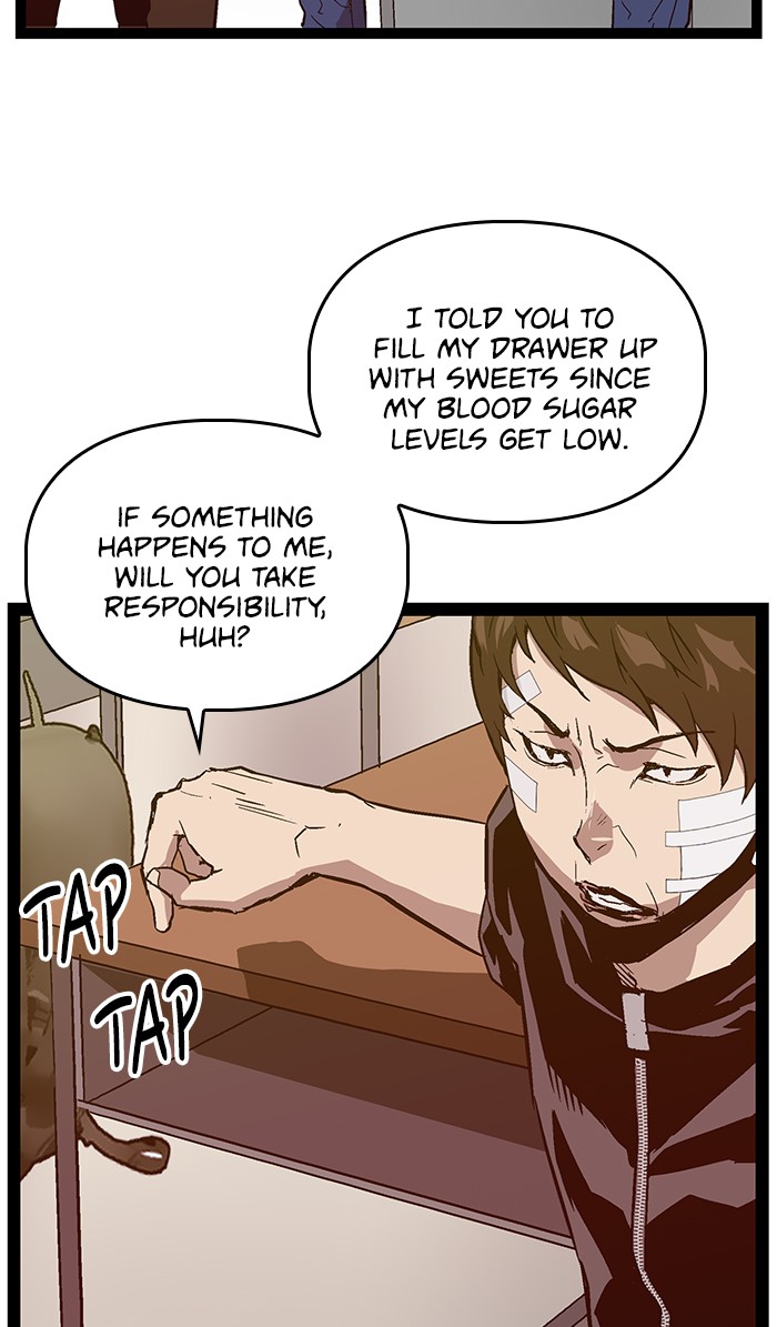 Weak Hero, Chapter 101 image 33