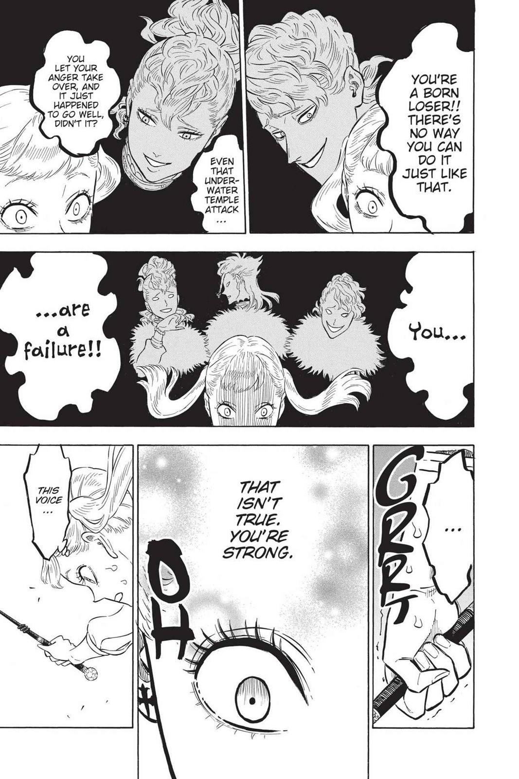 Black Clover,  Page 87 image 07