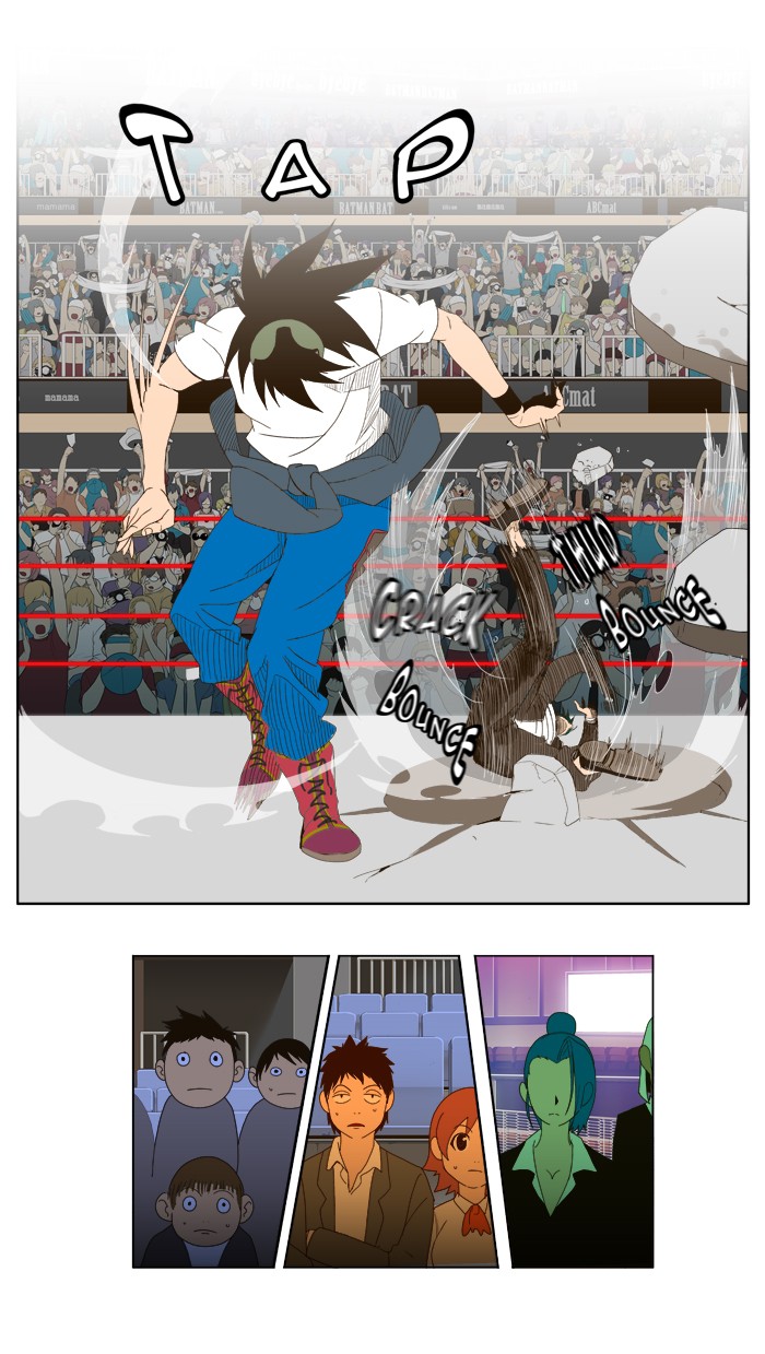 The God of High School, Chapter 22 image 12