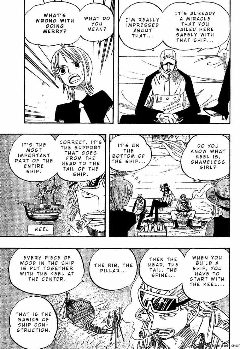 One Piece, chapter 328 image 05