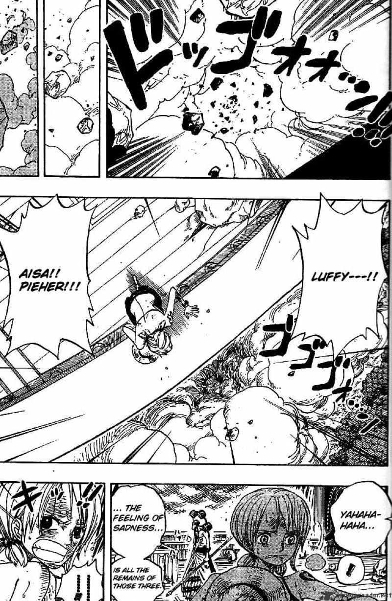 One Piece, chapter 282 image 14
