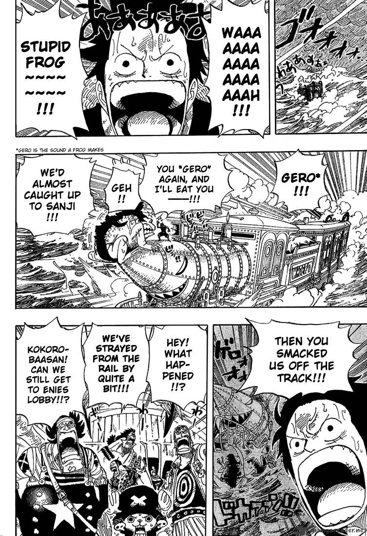 One Piece, chapter 375 image 06