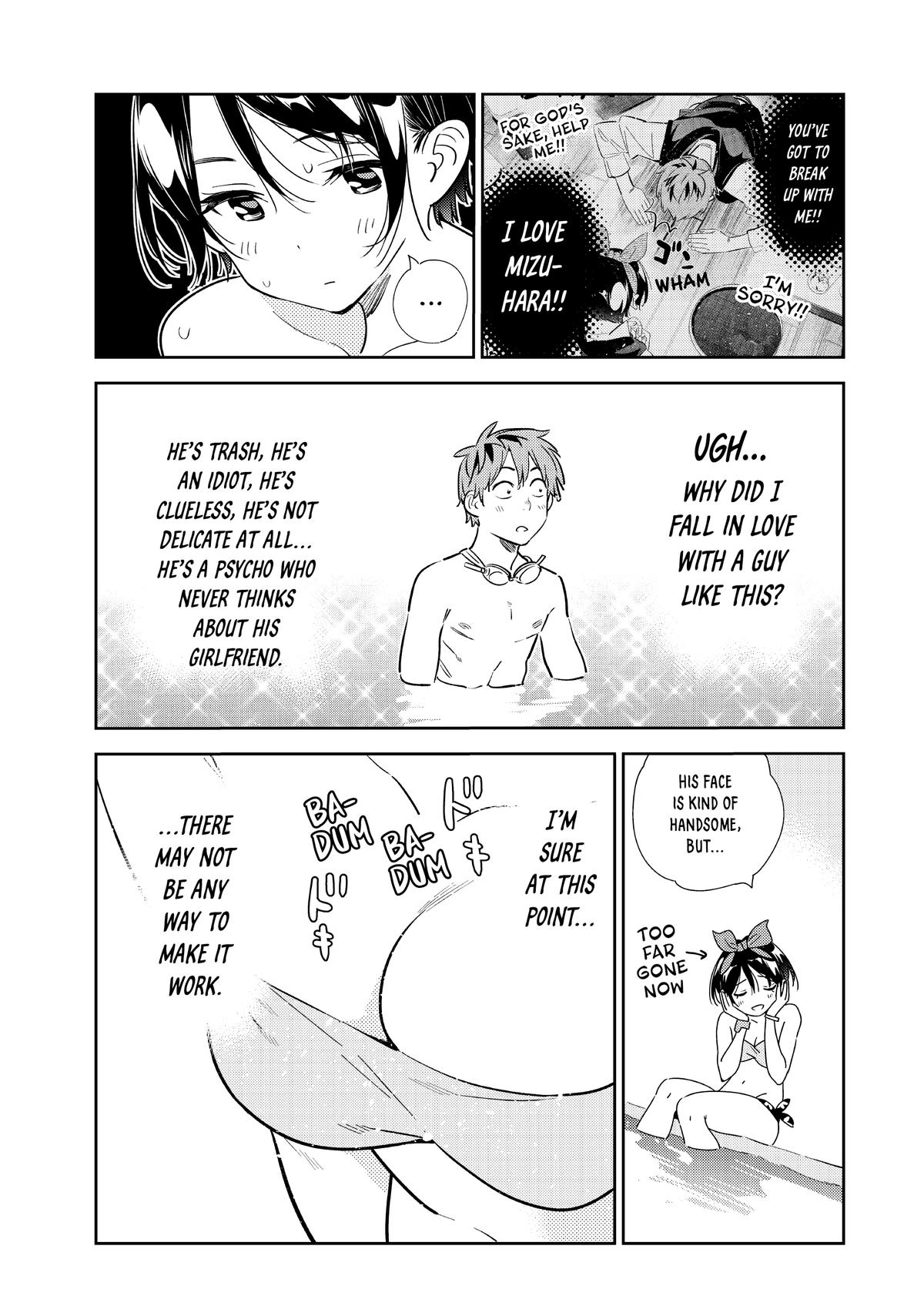 Rent A Girlfriend, Chapter 199 image 17